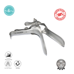 Graves Vaginal Speculum – Stainless Steel Gynecology and Pelvic Examination Instrument by LOBEX Instruments