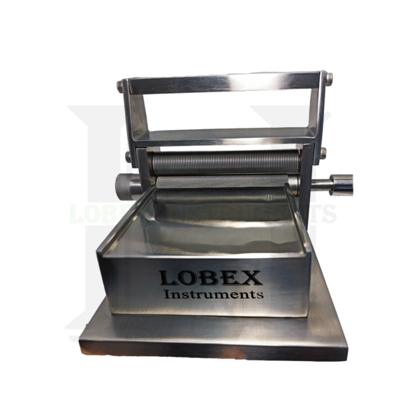 Skin mesher machine
