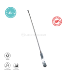 Uterine Sound – Stainless Steel Gynecological Measuring Instrument by LOBEX Instruments