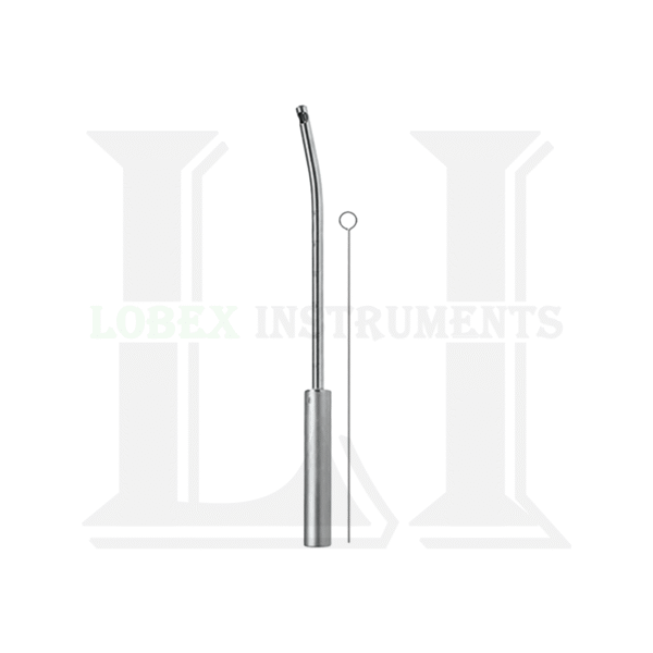 intra uterine suction tube