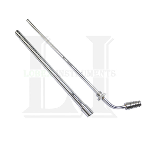 Poole Suction Tube